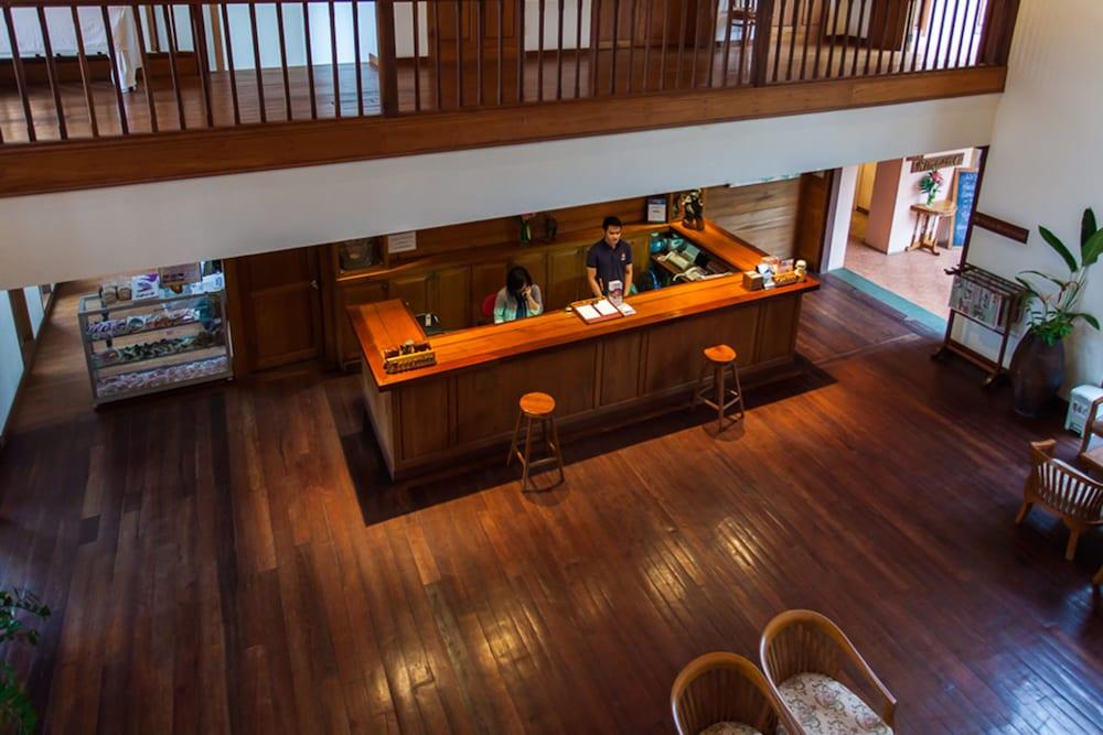 Riverhouse-The Teak House Mae Sariang Bagian luar foto