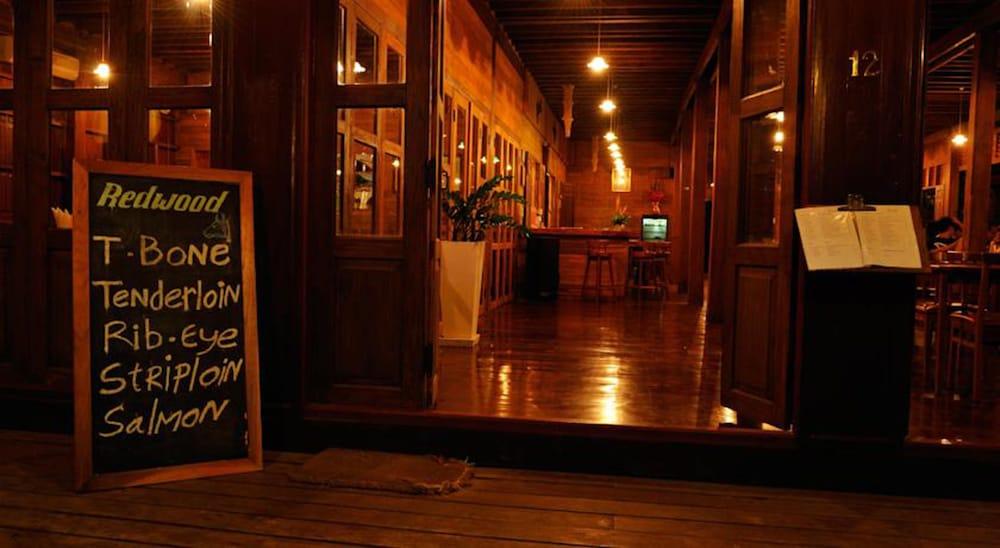Riverhouse-The Teak House Mae Sariang Bagian luar foto