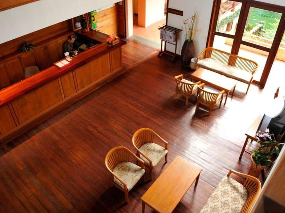 Riverhouse-The Teak House Mae Sariang Bagian luar foto