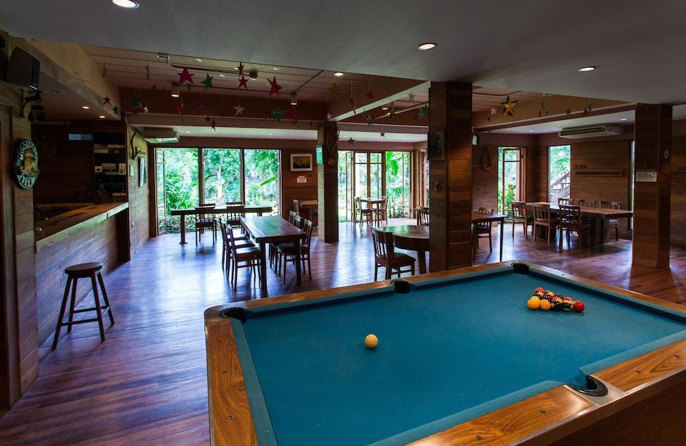 Riverhouse-The Teak House Mae Sariang Bagian luar foto