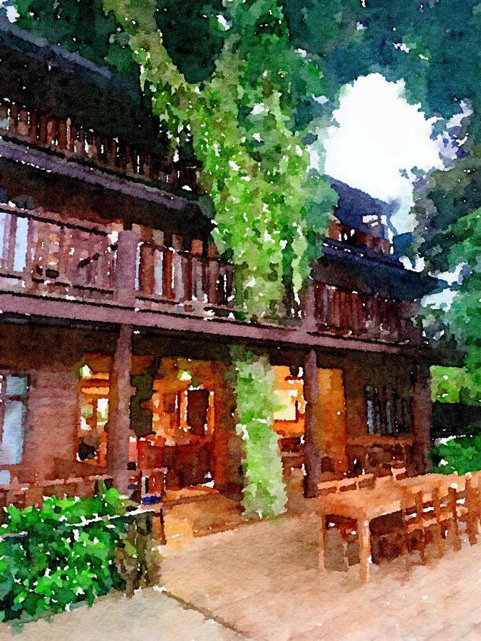Riverhouse-The Teak House Mae Sariang Bagian luar foto